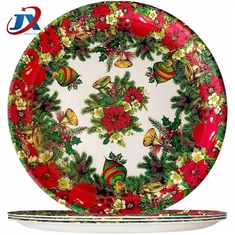 Platiau Nadolig Melamine